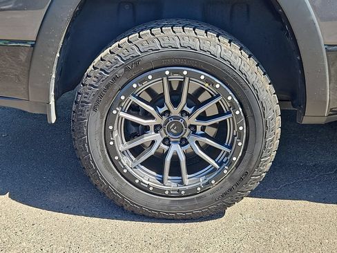 Certified 2019 RAM 1500 Rebel w/ Rebel Level 2 Equipment Group AWD/4WD image 9