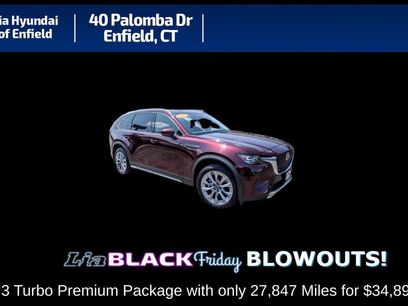 Used 2024 MAZDA CX-90 3.3 Turbo w/ Premium Package