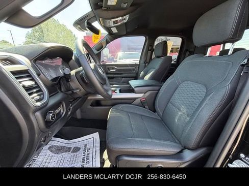 Used 2025 RAM 1500 Big Horn image 20