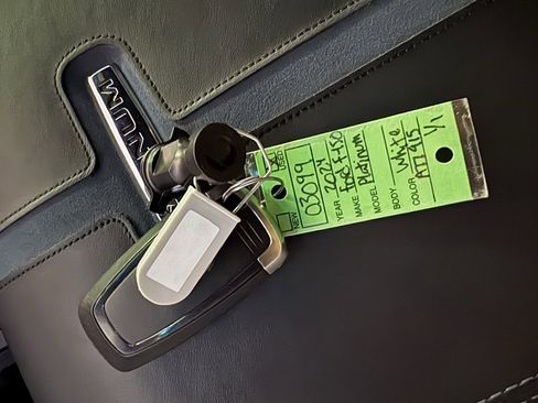 Used 2024 Ford F150 Platinum w/ FX4 Off-Road Package image 17