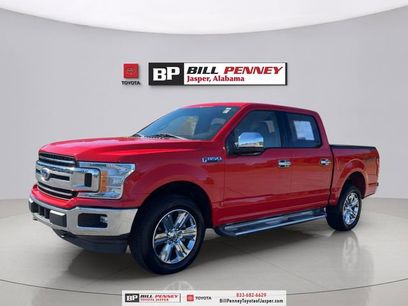 Used 2018 Ford F150 XLT