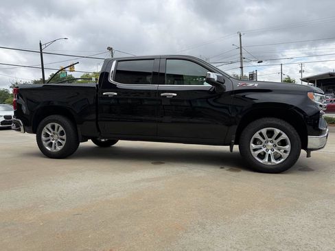 Used 2026 Chevrolet Silverado 1500 LTZ AWD/4WD image 6