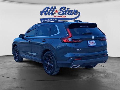 Used 2024 Honda CR-V Sport Touring image 4