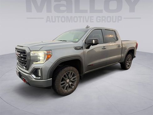 Used 2022 GMC Sierra 1500 AT4 w/ AT4 Premium Package image 1
