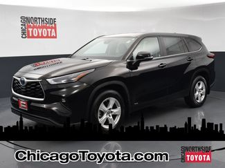 Used 2023 Toyota Highlander LE AWD/4WD video 1