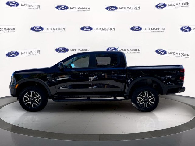 New 2026 Ford Ranger Lariat w/ Convenience Package AWD/4WD image 2