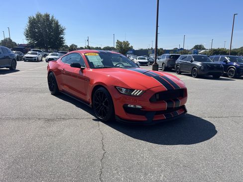 Used 2016 Ford Mustang Shelby GT350 w/ Technology Package RWD image 2
