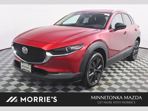 Used 2023 MAZDA CX-30 2.5 Turbo w/ Premium Package AWD/4WD image 1
