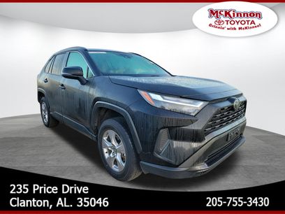 Used 2025 Toyota RAV4 XLE