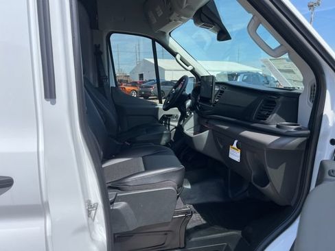 New 2026 Ford Transit 350 148 High Roof Extended RWD image 25
