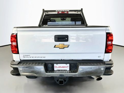 Used 2019 Chevrolet Silverado 2500 LT w/ Snow Plow Prep Package AWD/4WD image 8