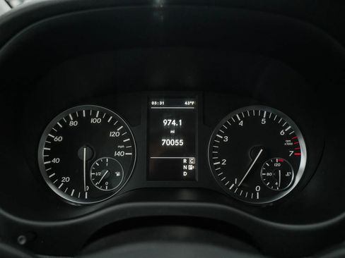 Used 2017 Mercedes-Benz Metris Van 4D image 16