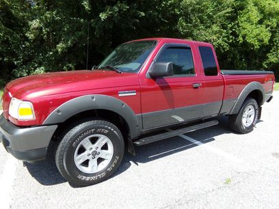 Used 2006 Ford Ranger XLT