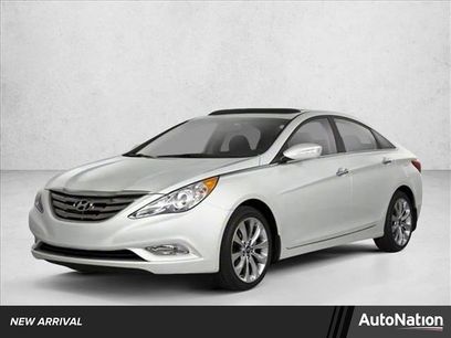 Used 2013 Hyundai Sonata Limited w/ Premium Pkg