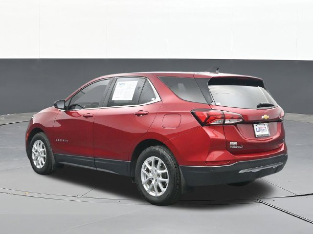 Used 2022 Chevrolet Equinox LT FWD image 10
