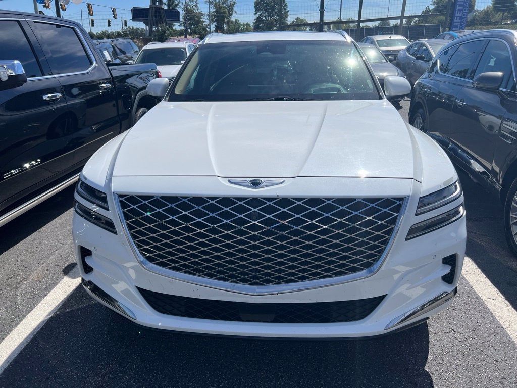Used 2022 Genesis GV80 3.5T Advanced + AWD/4WD image 1