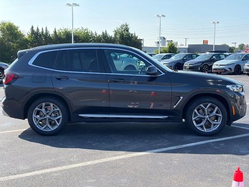 Used 2023 BMW X3 xDrive30i w/ Premium Package AWD/4WD image 4