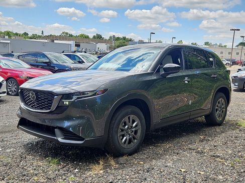New 2026 MAZDA CX-5 Select AWD/4WD image 3