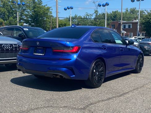 Used 2022 BMW M340i xDrive w/ Premium Package AWD/4WD image 3