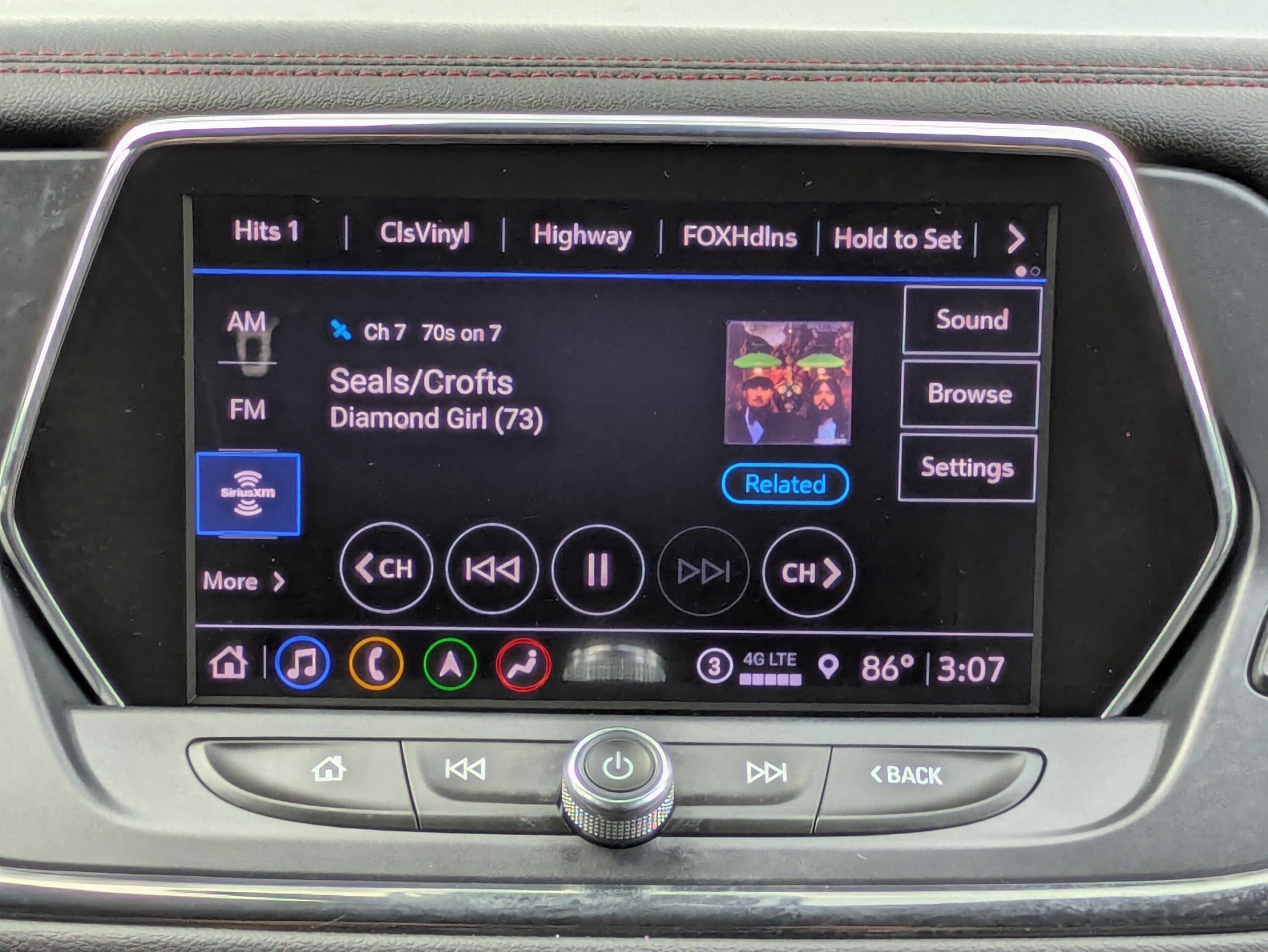 Used 2022 Chevrolet Blazer RS w/ Enhanced Convenience Package FWD image 18