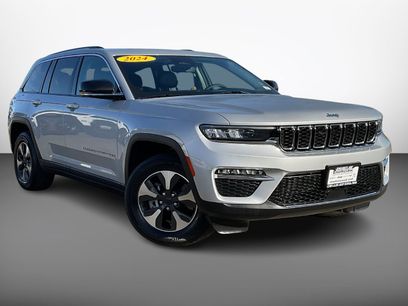 Used 2024 Jeep Grand Cherokee Limited 4xe