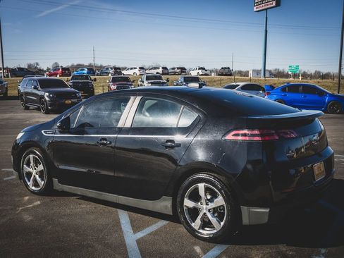 Used 2015 Chevrolet Volt Premium w/ Premium Trim Package image 8
