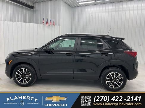 New 2026 Chevrolet TrailBlazer LT w/ LT Cold Weather Package image 5