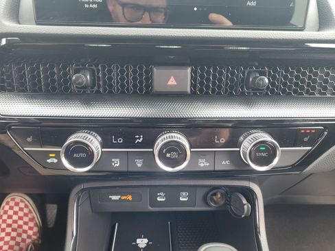 New 2026 Honda CR-V Sport Touring image 23