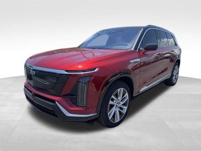 New 2026 Cadillac Vistiq Luxury