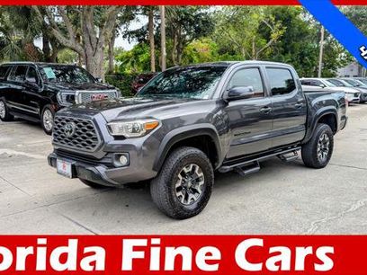 Used 2020 Toyota Tacoma TRD Off-Road