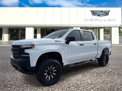 Used 2020 Chevrolet Silverado 1500 LT Trail Boss