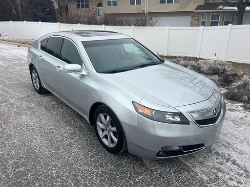 Used 2012 Acura TL w/ Technology Package image 5