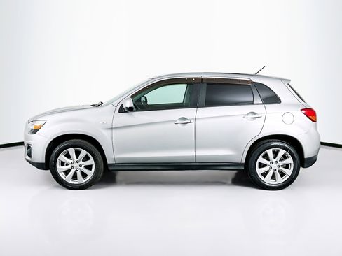 Used 2015 Mitsubishi Outlander Sport ES FWD image 4