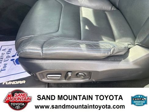 Used 2022 Toyota Tundra Platinum w/ Advanced Package RWD image 15