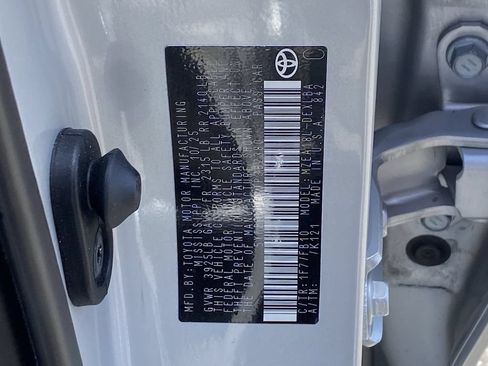 Certified 2026 Toyota Corolla LE FWD image 37