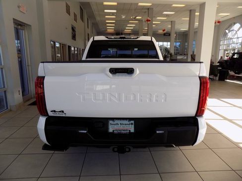 Used 2025 Toyota Tundra Limited image 5