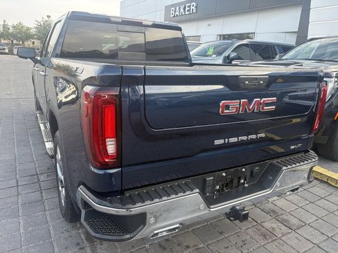Used 2023 GMC Sierra 1500 SLT w/ SLT Premium Plus Package image 8