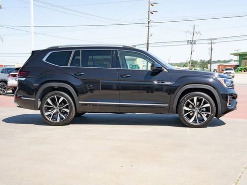 New 2026 Volkswagen Atlas SEL Premium R-Line AWD/4WD image 7
