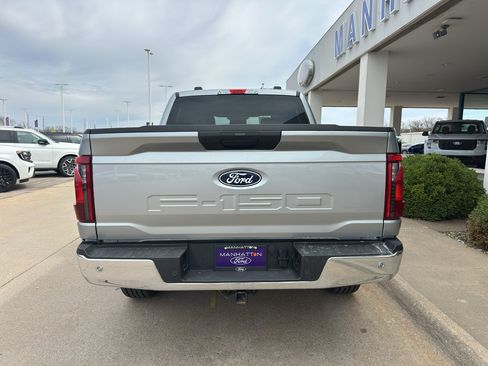 Used 2025 Ford F150 XLT w/ Equipment Group 301A Standard AWD/4WD image 10