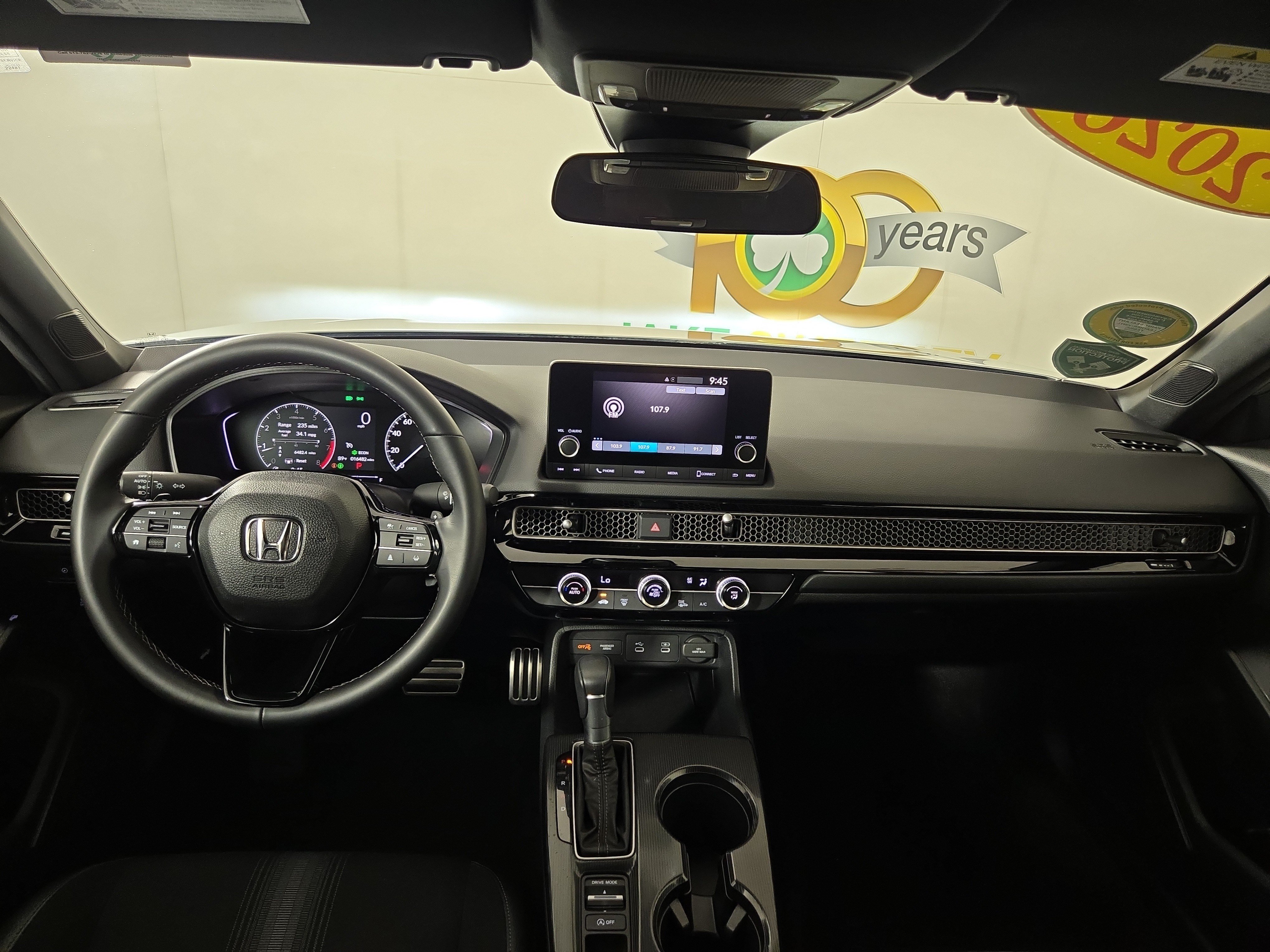 Used 2026 Honda Civic Sport image 13