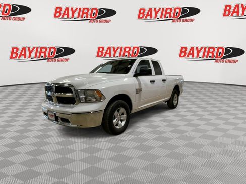 Used 2024 RAM 1500 Classic SLT image 4