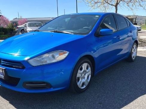 Used 2016 Dodge Dart SE w/ Convenience Group image 5