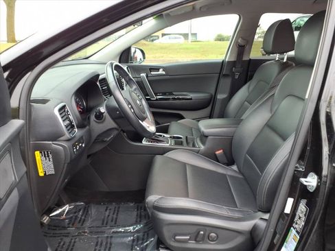 Used 2020 Kia Sportage EX AWD/4WD image 24