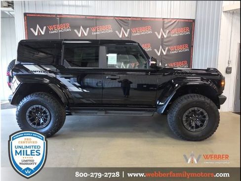 New 2025 Ford Bronco Raptor image 6