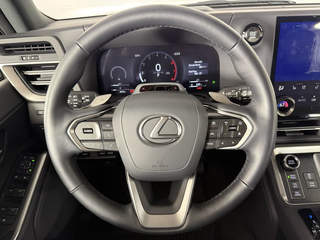 Used 2025 Lexus GX 550 AWD/4WD image 27