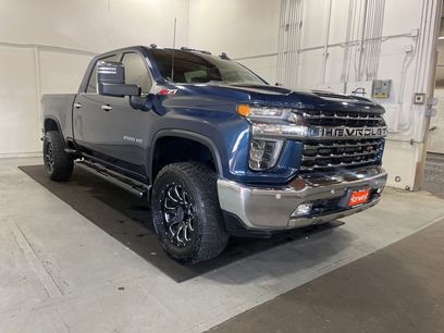 Used 2021 Chevrolet Silverado 2500 LTZ