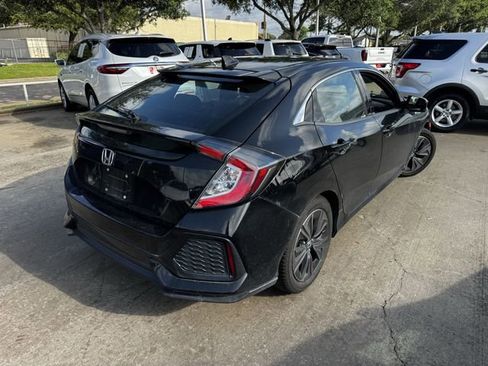 Used 2018 Honda Civic EX image 5