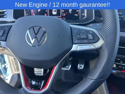 New 2026 Volkswagen Jetta GLI Autobahn FWD image 21