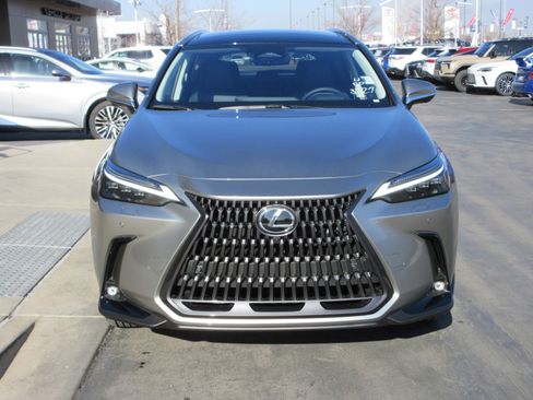New 2026 Lexus NX 450h+ AWD w/ Luxury Package image 14