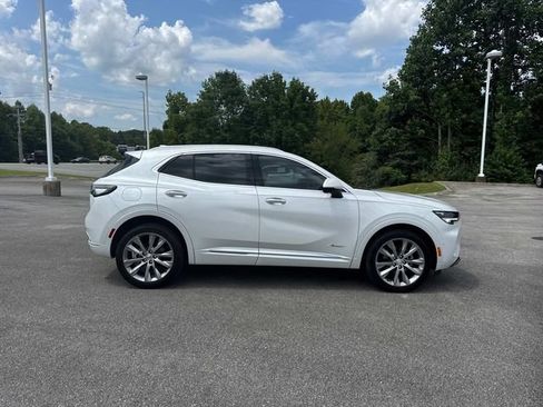 Used 2023 Buick Envision Avenir AWD/4WD image 3